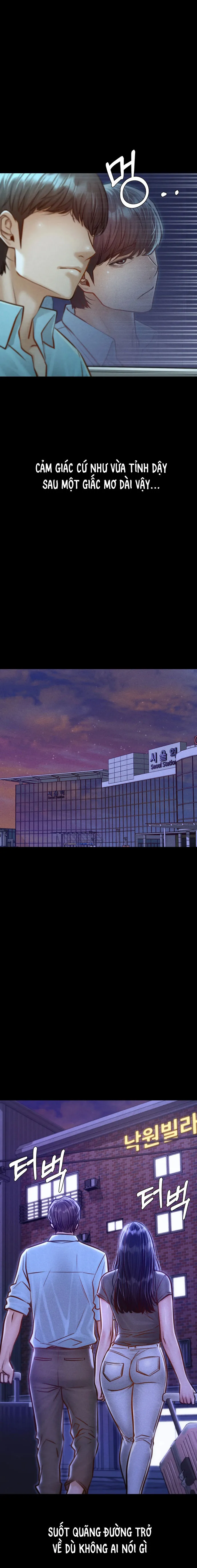 [19+] Dinh Thự Thiên Đường - Chap 8 - 🔞🔞🔞 - Trang 19