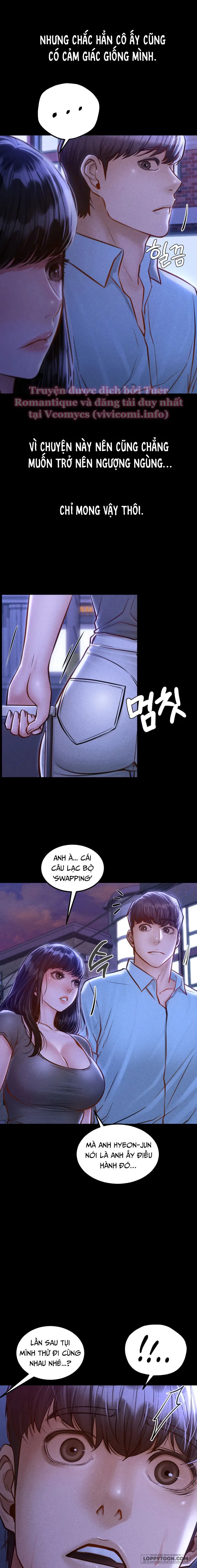 [19+] Dinh Thự Thiên Đường - Chap 8 - 🔞🔞🔞 - Trang 20