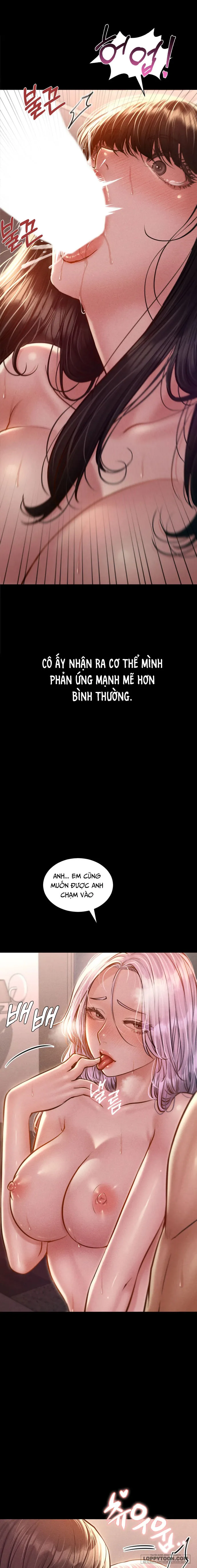 [19+] Dinh Thự Thiên Đường - Chap 8 - 🔞🔞🔞 - Trang 3