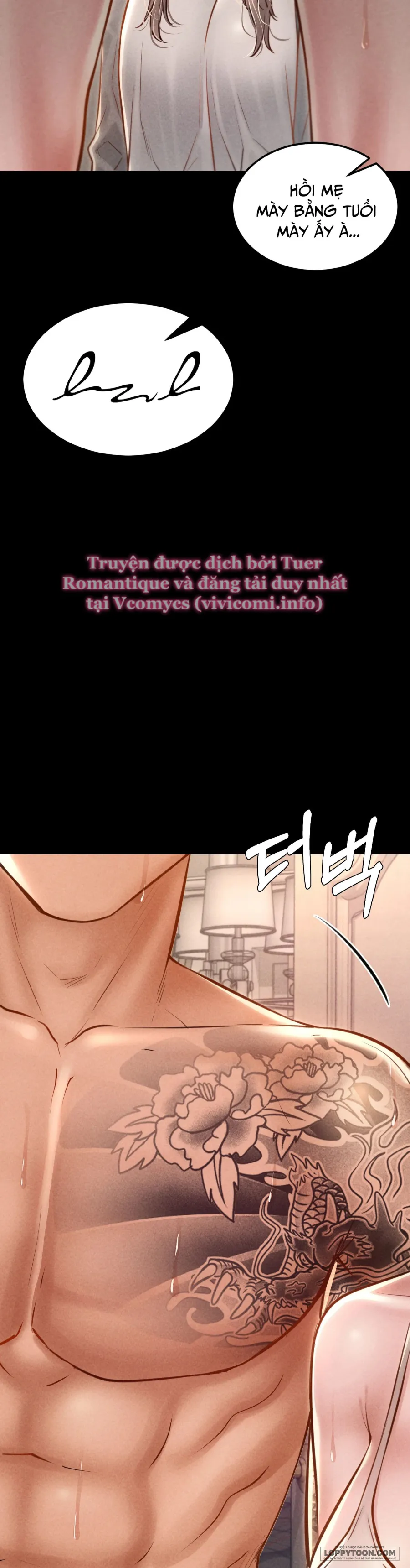 [19+] Dinh Thự Thiên Đường - Chap 9 - 🔞🔞🔞 - Trang 10