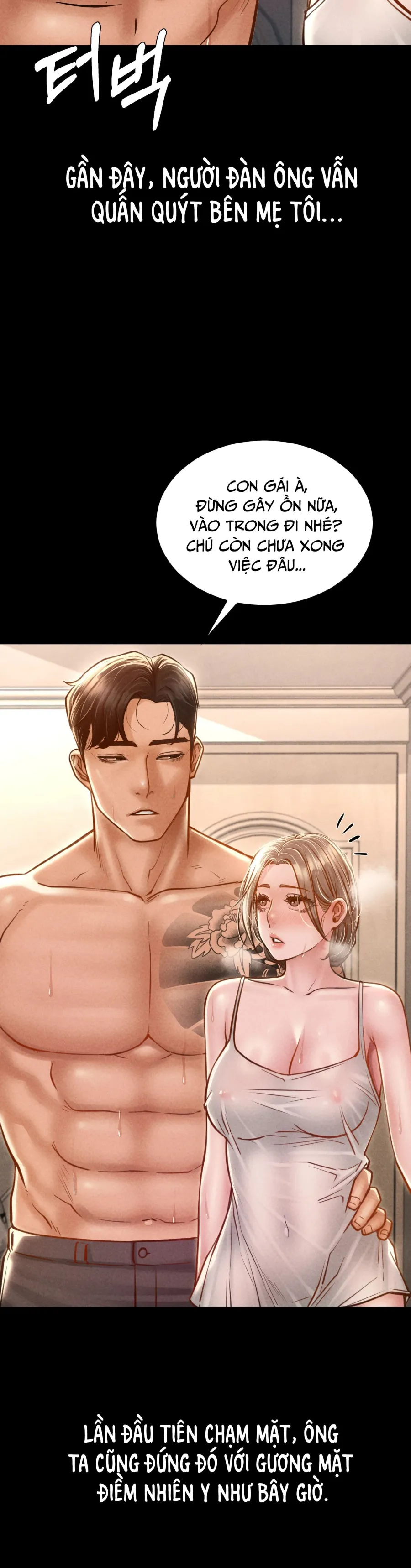 [19+] Dinh Thự Thiên Đường - Chap 9 - 🔞🔞🔞 - Trang 11