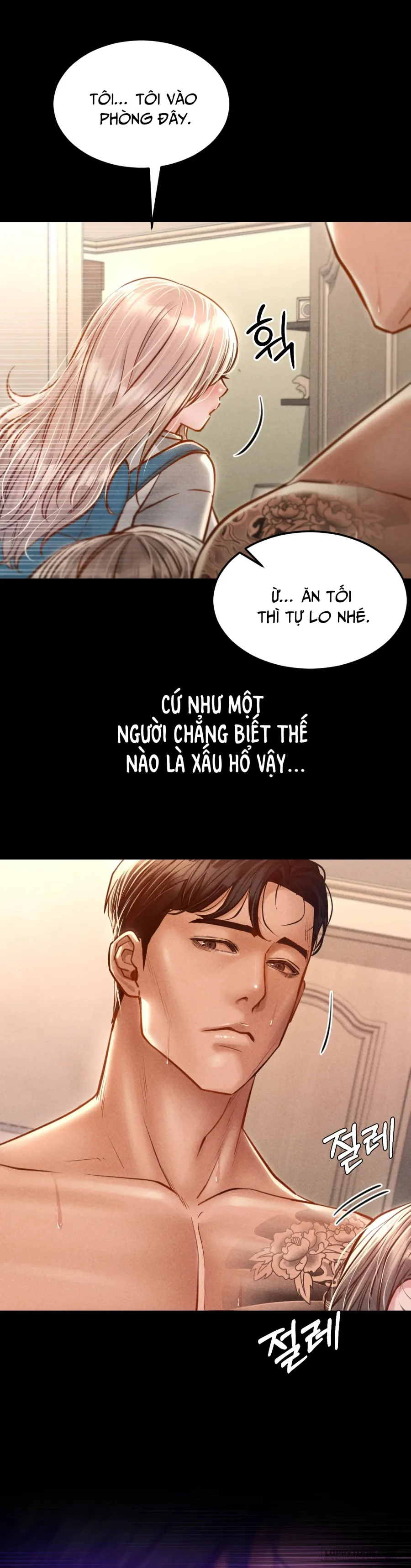 [19+] Dinh Thự Thiên Đường - Chap 9 - 🔞🔞🔞 - Trang 12