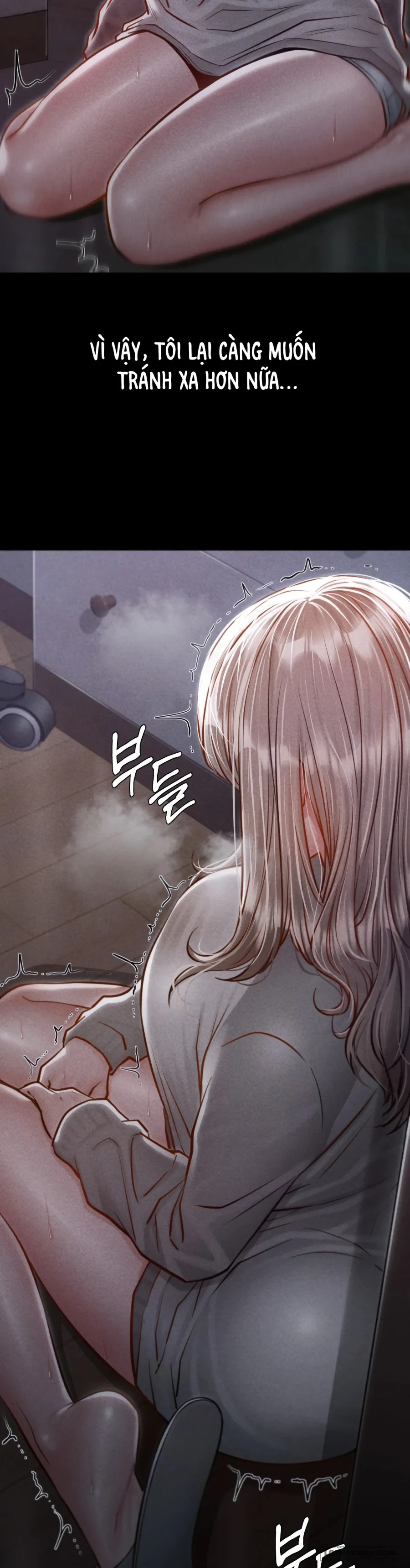 [19+] Dinh Thự Thiên Đường - Chap 9 - 🔞🔞🔞 - Trang 16