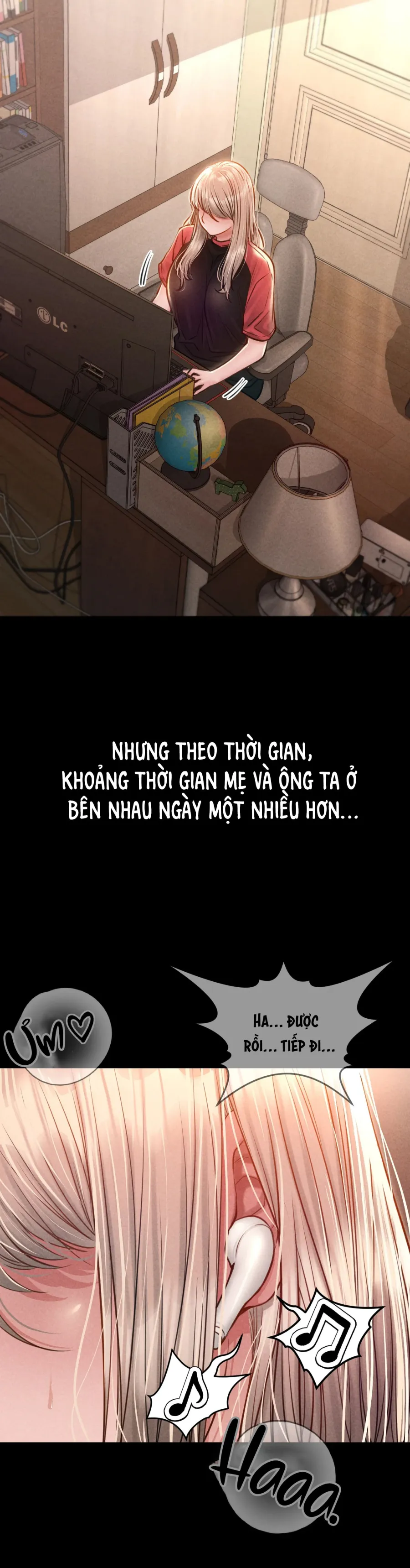 [19+] Dinh Thự Thiên Đường - Chap 9 - 🔞🔞🔞 - Trang 18