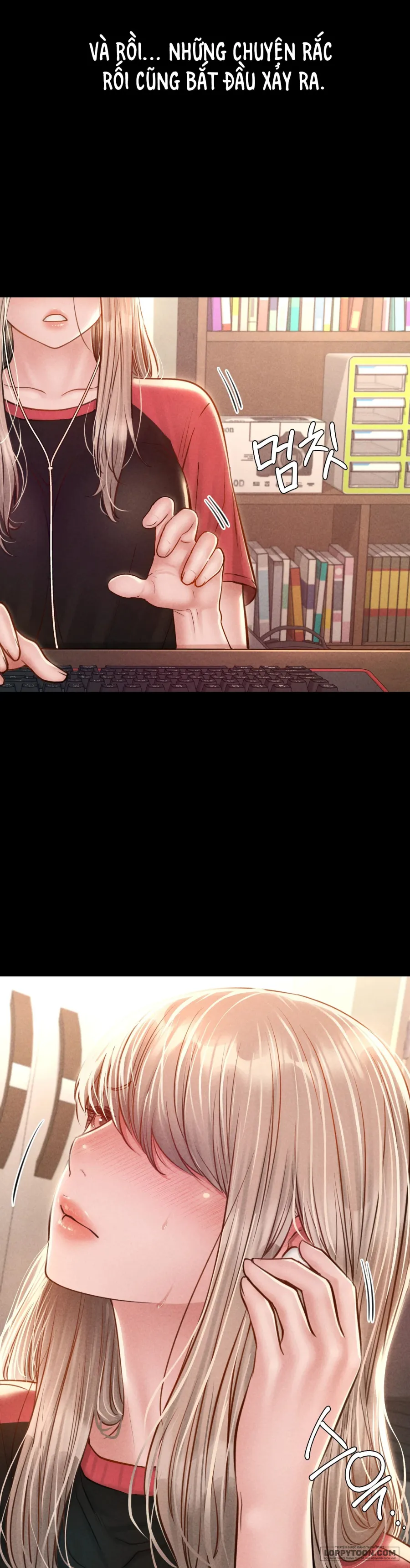 [19+] Dinh Thự Thiên Đường - Chap 9 - 🔞🔞🔞 - Trang 19