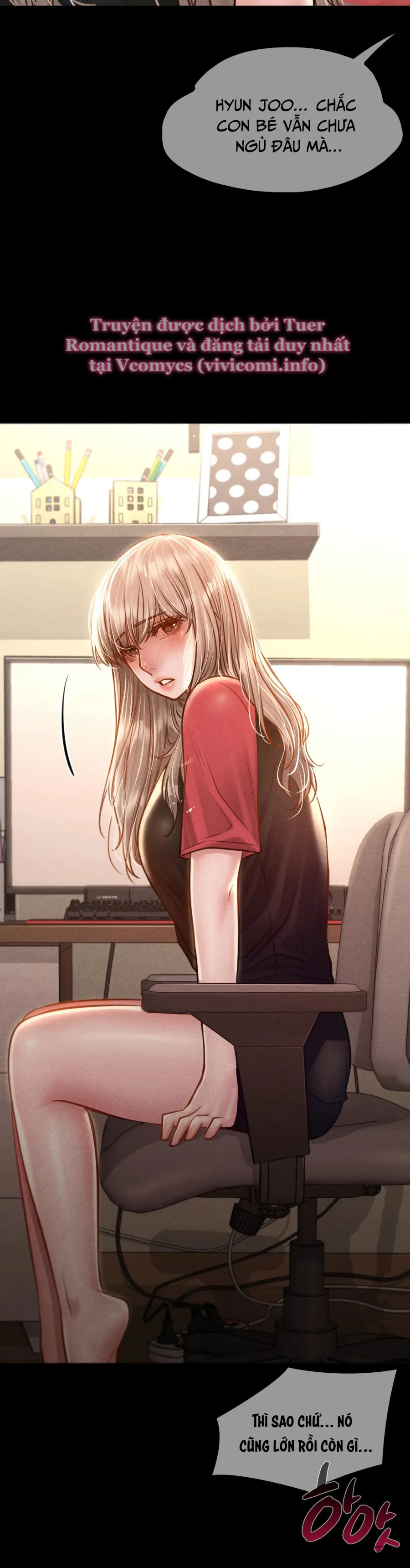 [19+] Dinh Thự Thiên Đường - Chap 9 - 🔞🔞🔞 - Trang 20