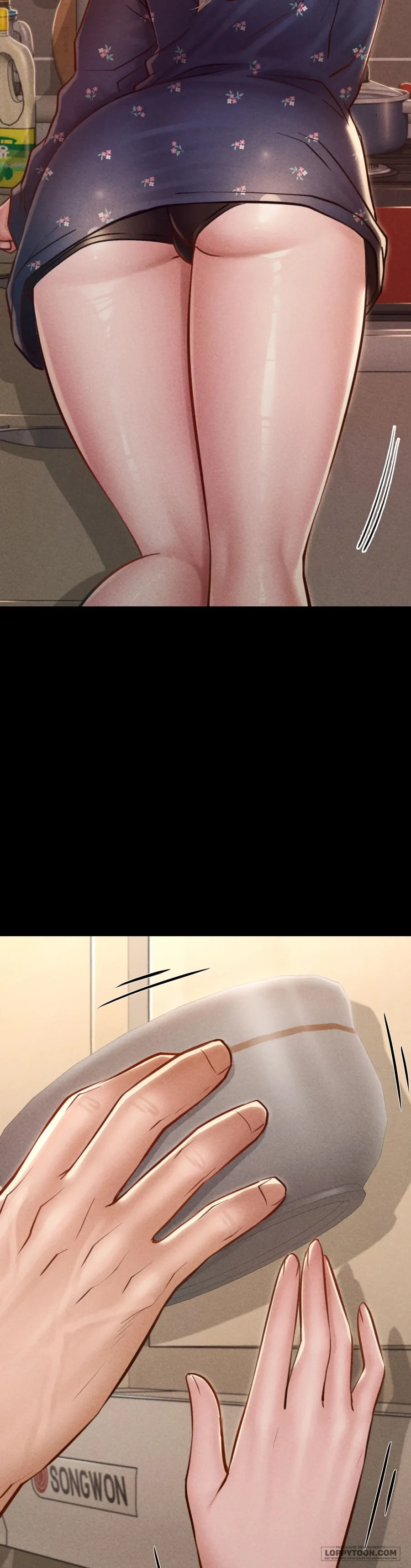 [19+] Dinh Thự Thiên Đường - Chap 9 - 🔞🔞🔞 - Trang 23