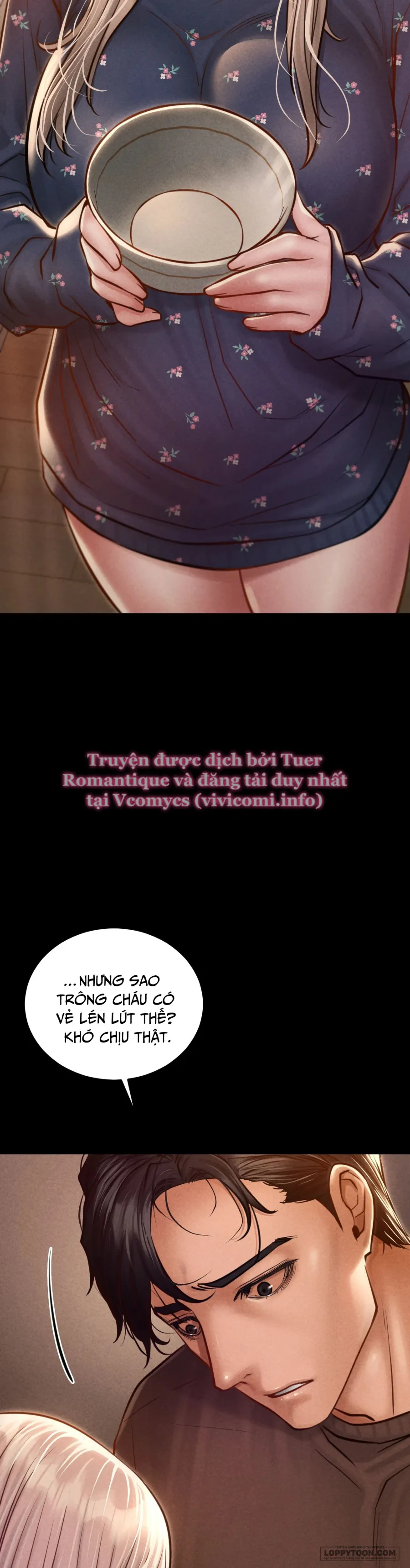 [19+] Dinh Thự Thiên Đường - Chap 9 - 🔞🔞🔞 - Trang 27
