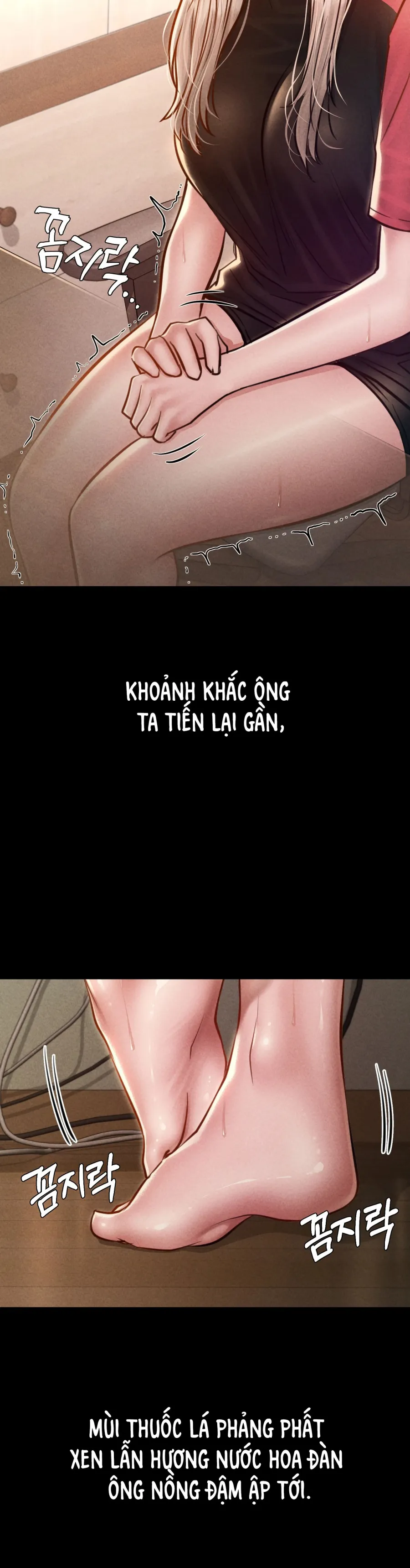 [19+] Dinh Thự Thiên Đường - Chap 9 - 🔞🔞🔞 - Trang 29