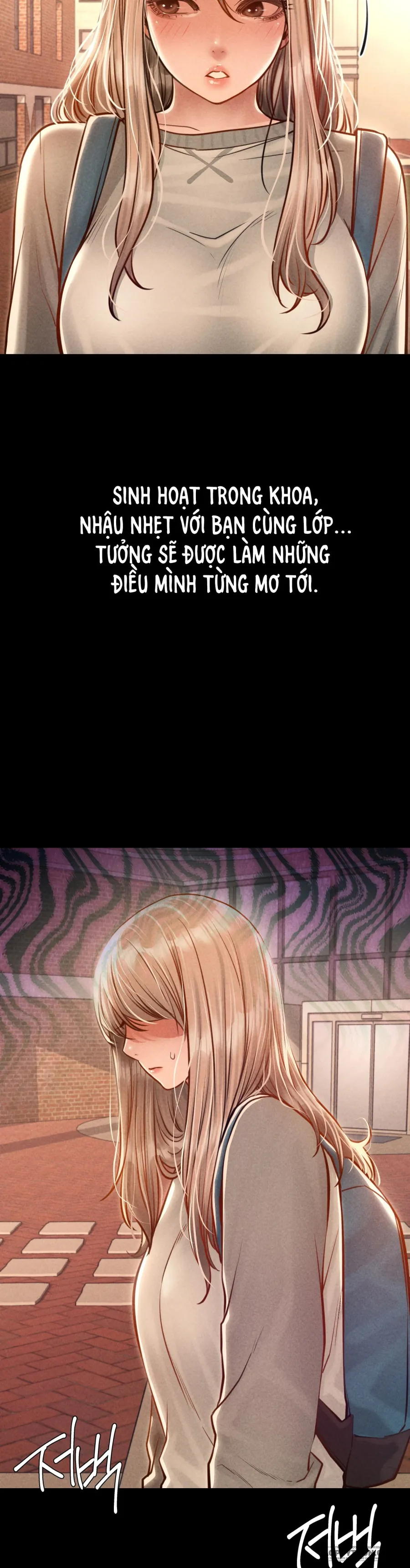 [19+] Dinh Thự Thiên Đường - Chap 9 - 🔞🔞🔞 - Trang 3