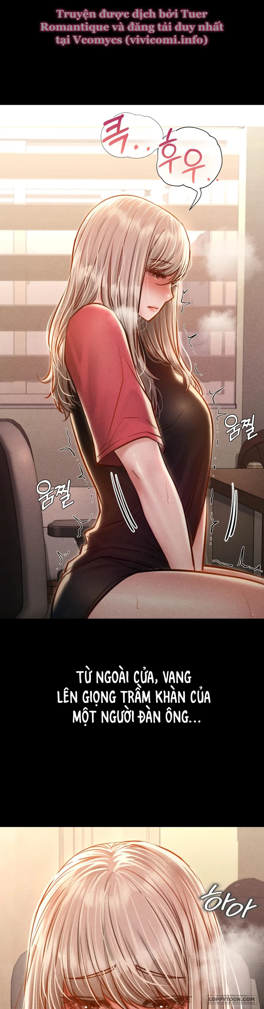 [19+] Dinh Thự Thiên Đường - Chap 9 - 🔞🔞🔞 - Trang 30