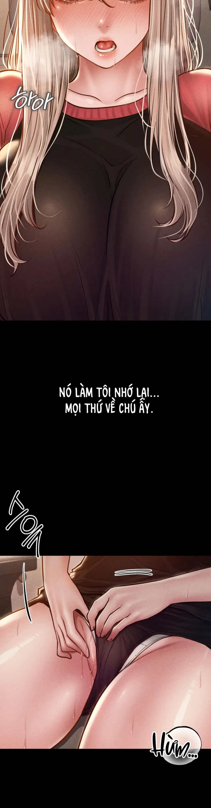 [19+] Dinh Thự Thiên Đường - Chap 9 - 🔞🔞🔞 - Trang 31