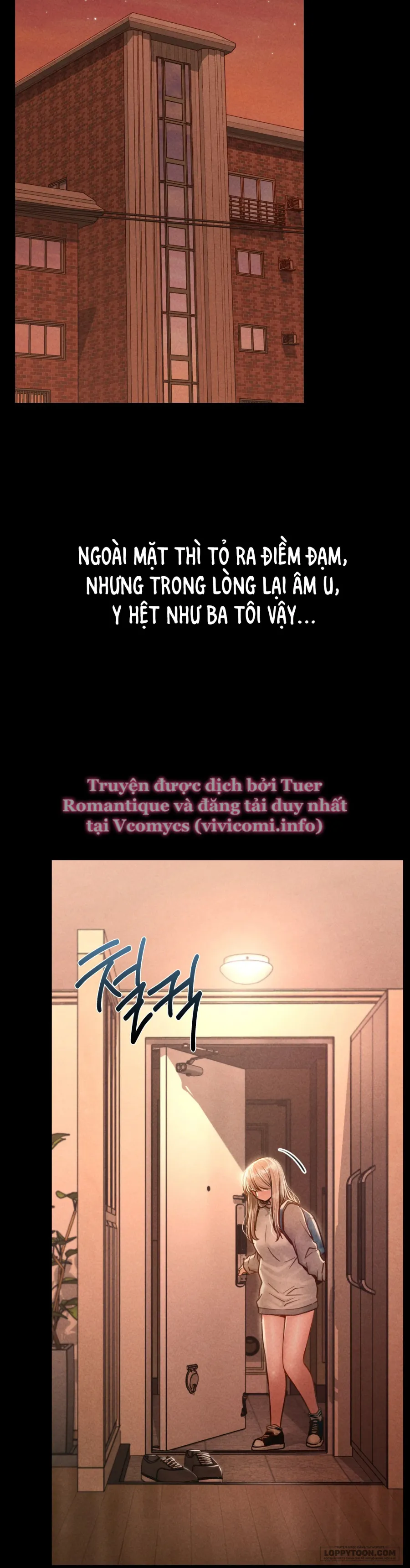 [19+] Dinh Thự Thiên Đường - Chap 9 - 🔞🔞🔞 - Trang 5