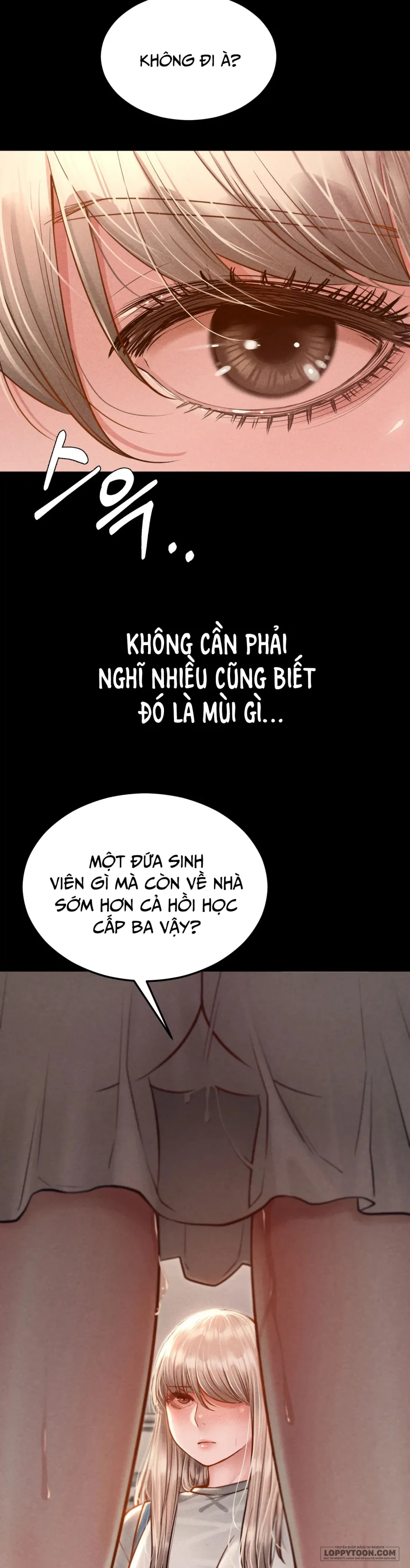 [19+] Dinh Thự Thiên Đường - Chap 9 - 🔞🔞🔞 - Trang 9