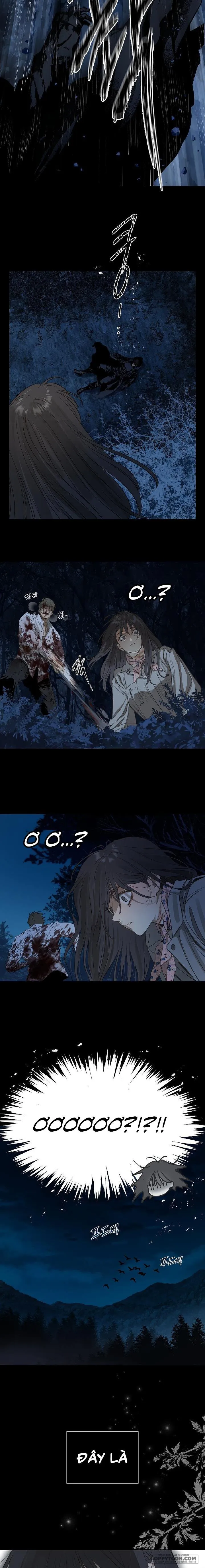 [19+] Đóa Hoa Là Mồi Nhử - Chap 1 - Trang 16