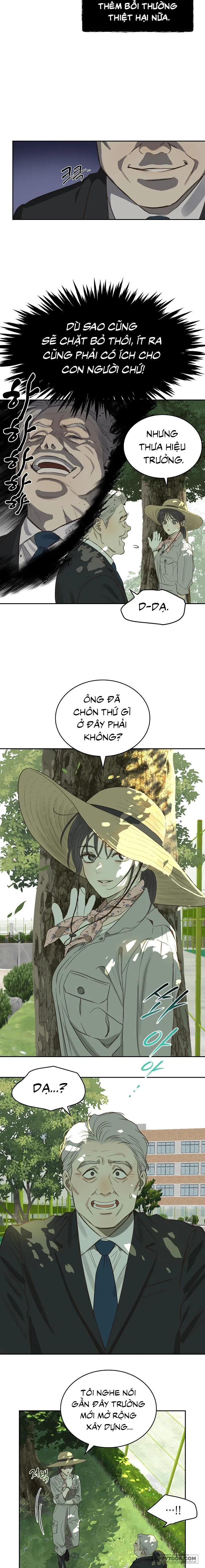 [19+] Đóa Hoa Là Mồi Nhử - Chap 1 - Trang 20