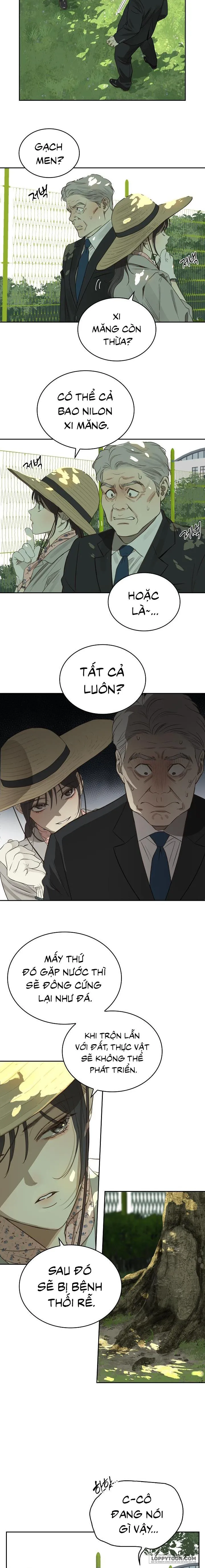 [19+] Đóa Hoa Là Mồi Nhử - Chap 1 - Trang 21