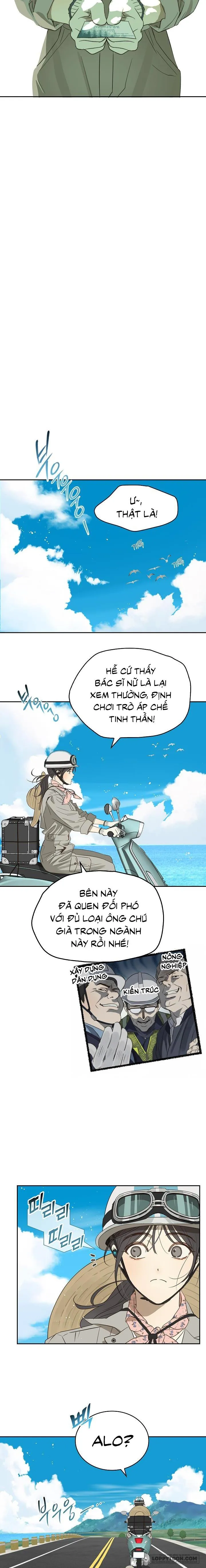 [19+] Đóa Hoa Là Mồi Nhử - Chap 1 - Trang 24