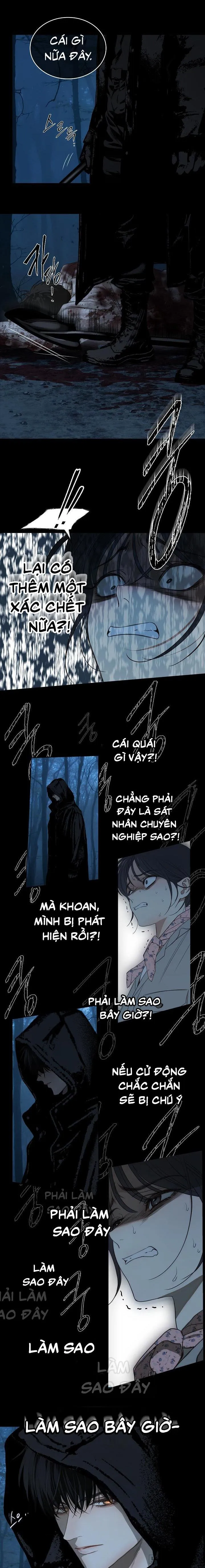 [19+] Đóa Hoa Là Mồi Nhử - Chap 1 - Trang 7