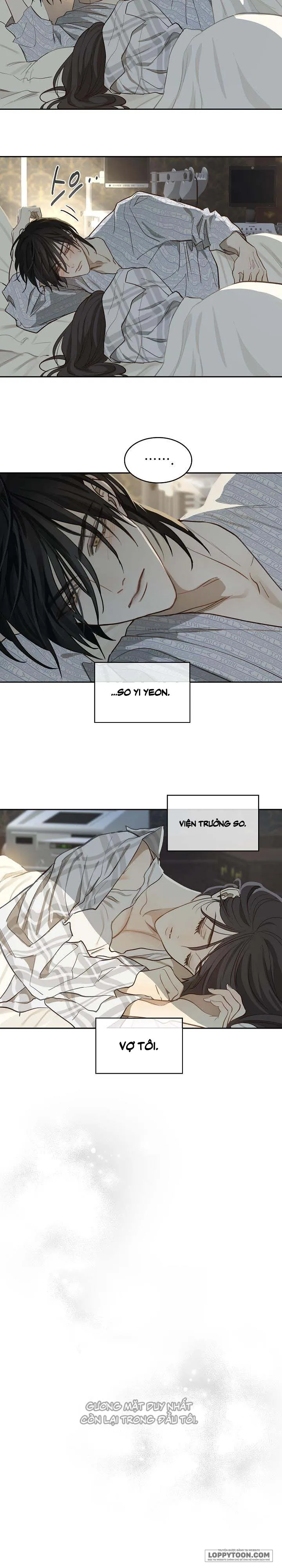 [19+] Đóa Hoa Là Mồi Nhử - Chap 10 - Trang 2