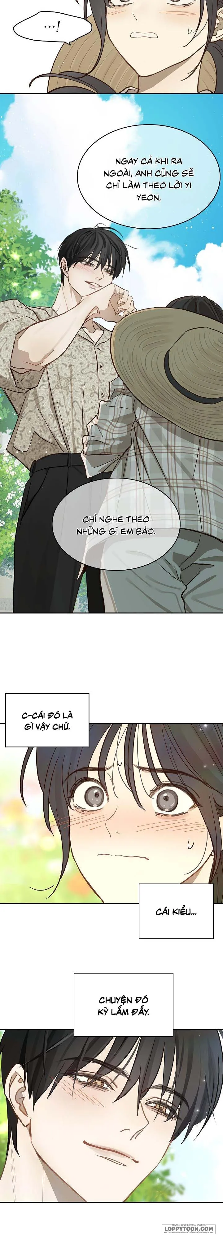 [19+] Đóa Hoa Là Mồi Nhử - Chap 10 - Trang 22