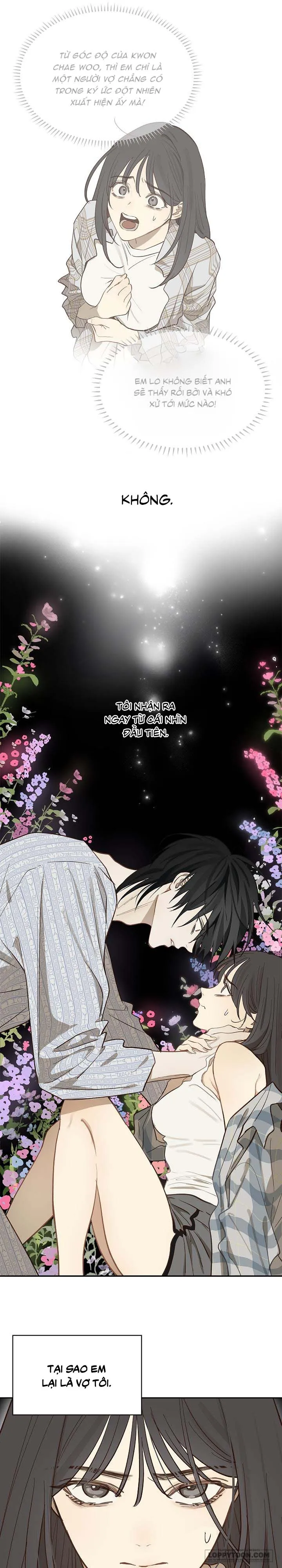 [19+] Đóa Hoa Là Mồi Nhử - Chap 10 - Trang 3