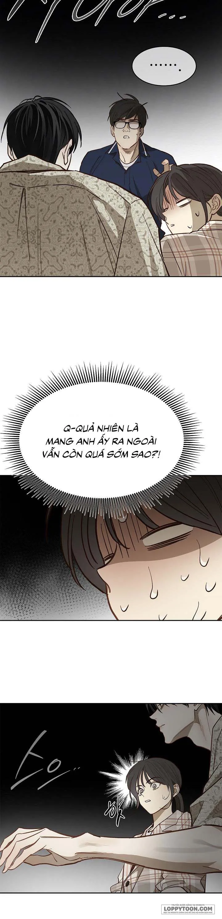 [19+] Đóa Hoa Là Mồi Nhử - Chap 12 - Trang 11