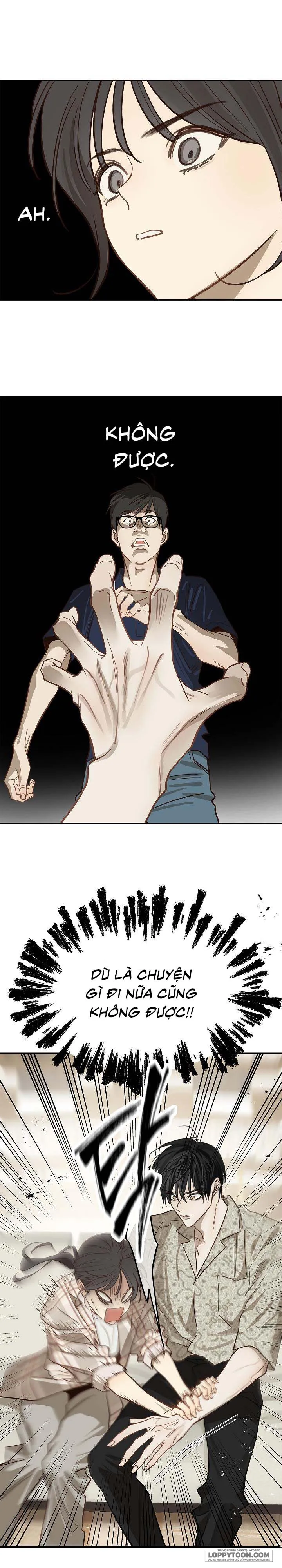 [19+] Đóa Hoa Là Mồi Nhử - Chap 12 - Trang 12
