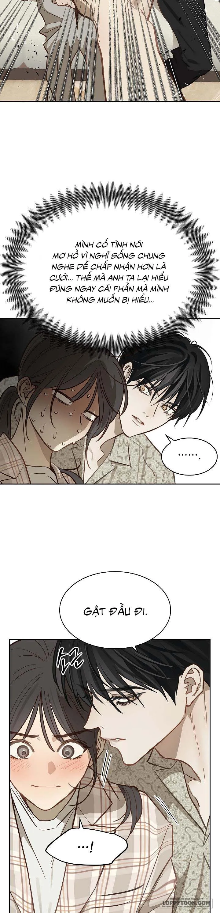 [19+] Đóa Hoa Là Mồi Nhử - Chap 12 - Trang 2