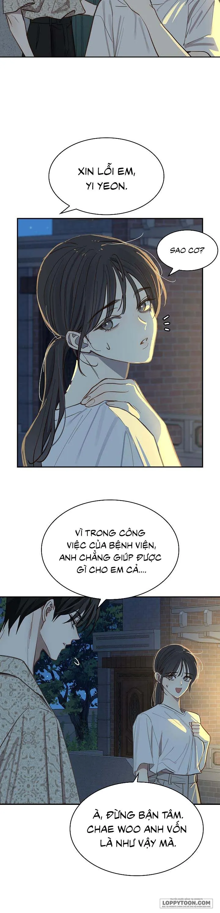 [19+] Đóa Hoa Là Mồi Nhử - Chap 12 - Trang 23