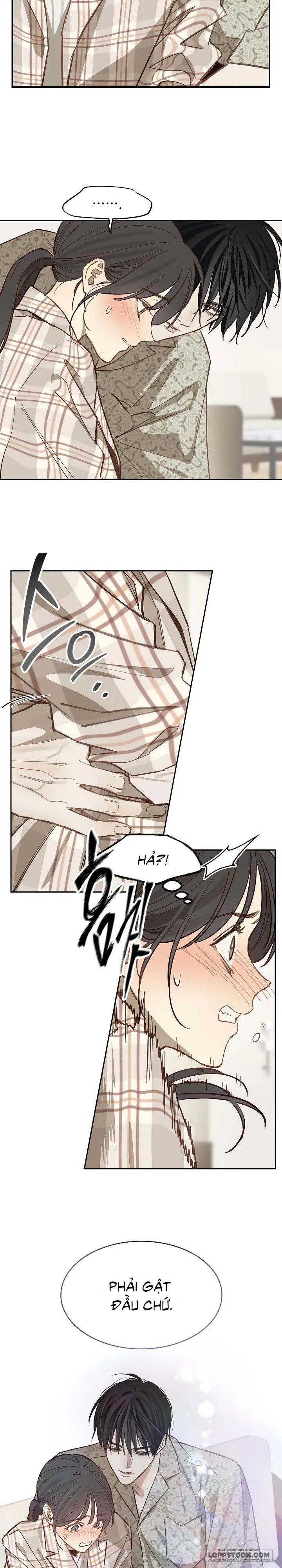 [19+] Đóa Hoa Là Mồi Nhử - Chap 12 - Trang 3