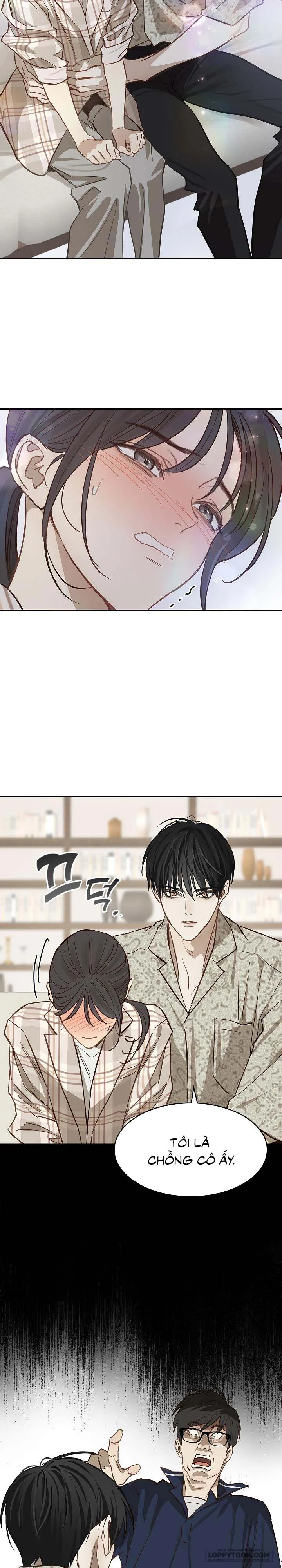 [19+] Đóa Hoa Là Mồi Nhử - Chap 12 - Trang 4
