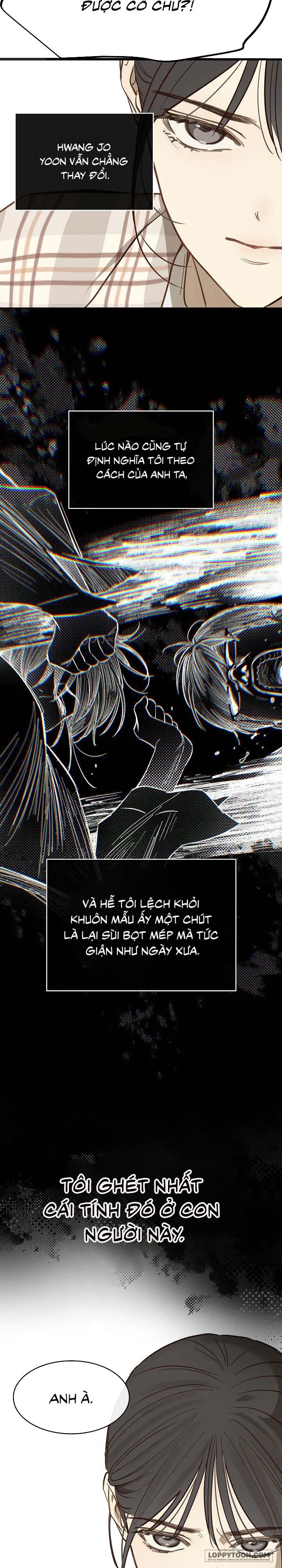 [19+] Đóa Hoa Là Mồi Nhử - Chap 12 - Trang 7