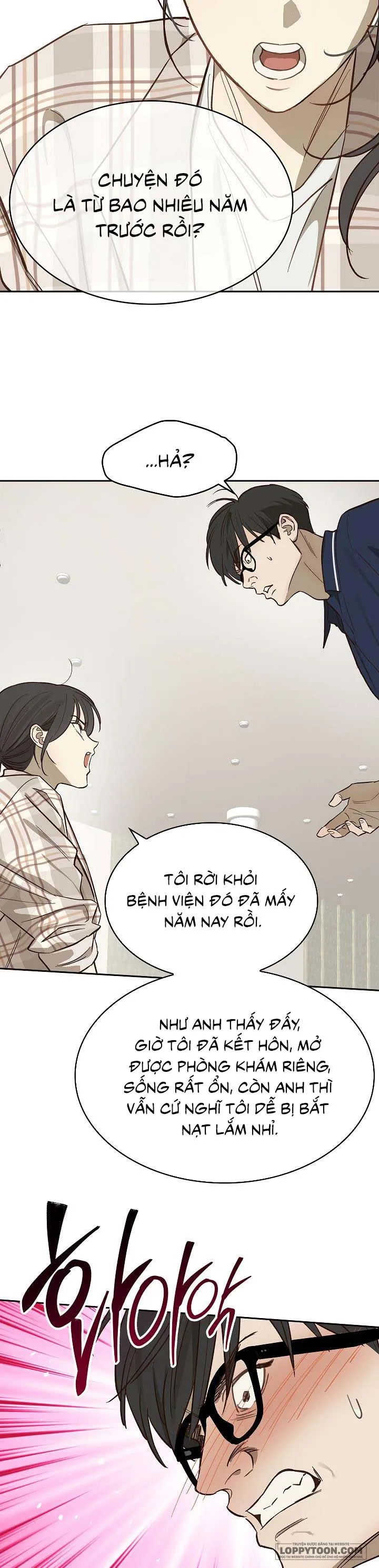 [19+] Đóa Hoa Là Mồi Nhử - Chap 12 - Trang 8