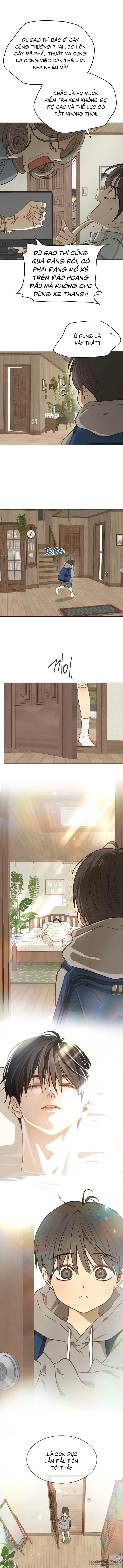 [19+] Đóa Hoa Là Mồi Nhử - Chap 15 - Trang 3