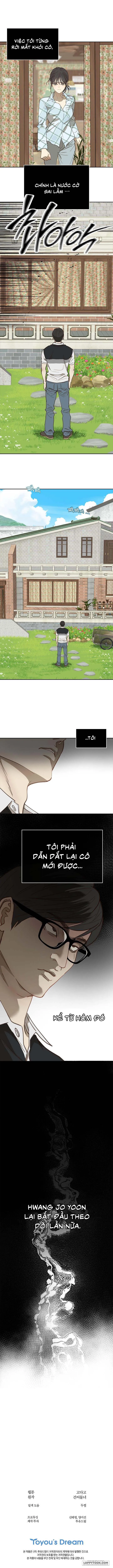 [19+] Đóa Hoa Là Mồi Nhử - Chap 15 - Trang 9