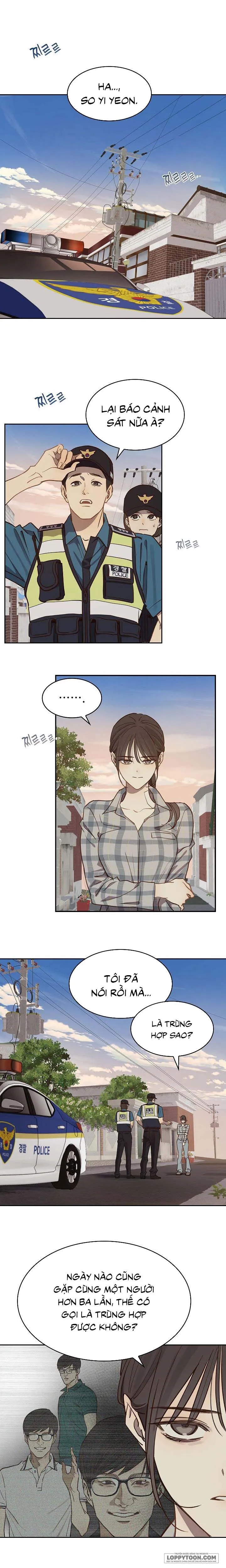 [19+] Đóa Hoa Là Mồi Nhử - Chap 16 - Trang 0