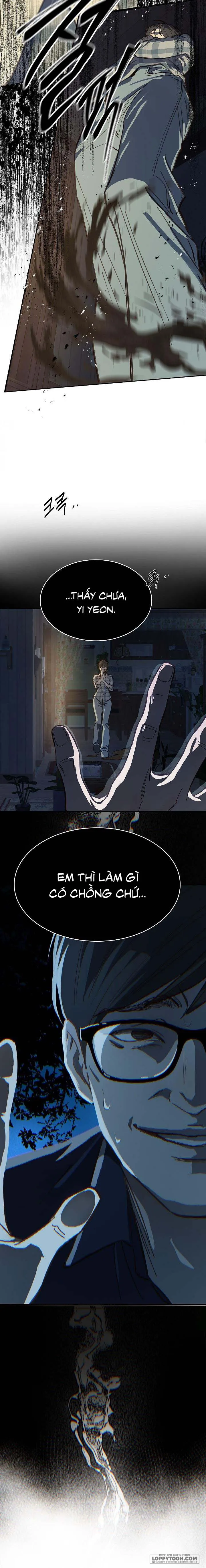 [19+] Đóa Hoa Là Mồi Nhử - Chap 16 - Trang 10