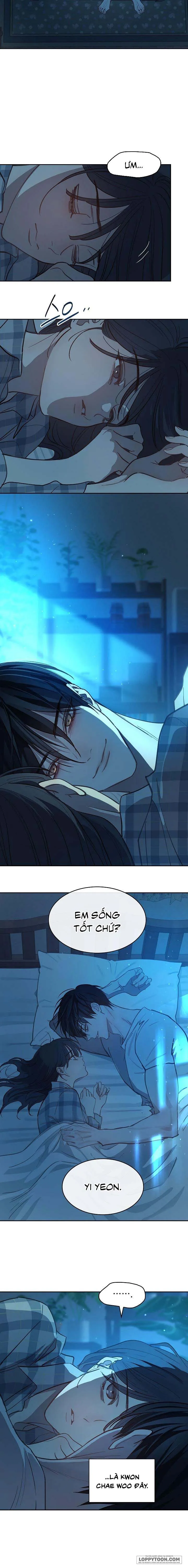 [19+] Đóa Hoa Là Mồi Nhử - Chap 16 - Trang 12