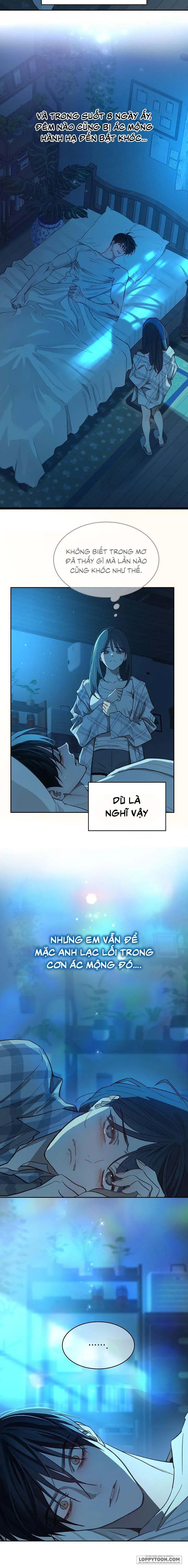 [19+] Đóa Hoa Là Mồi Nhử - Chap 16 - Trang 14