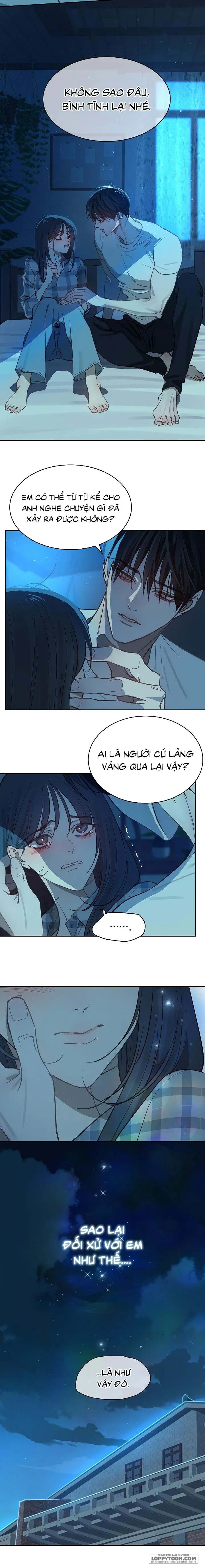 [19+] Đóa Hoa Là Mồi Nhử - Chap 16 - Trang 16
