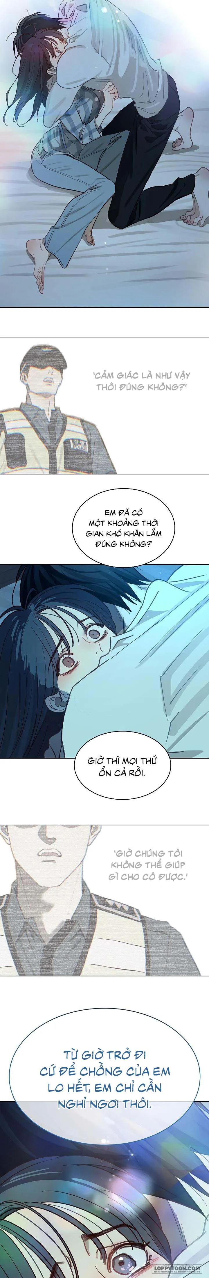 [19+] Đóa Hoa Là Mồi Nhử - Chap 16 - Trang 18