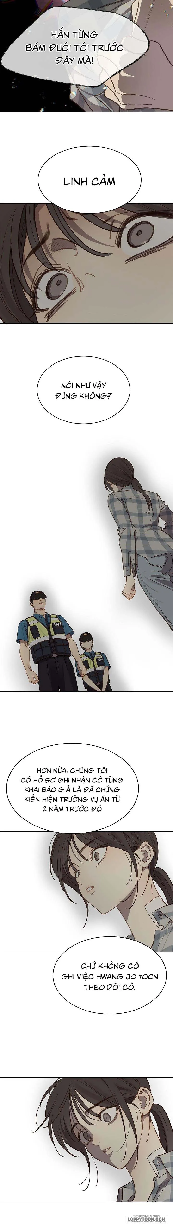 [19+] Đóa Hoa Là Mồi Nhử - Chap 16 - Trang 2