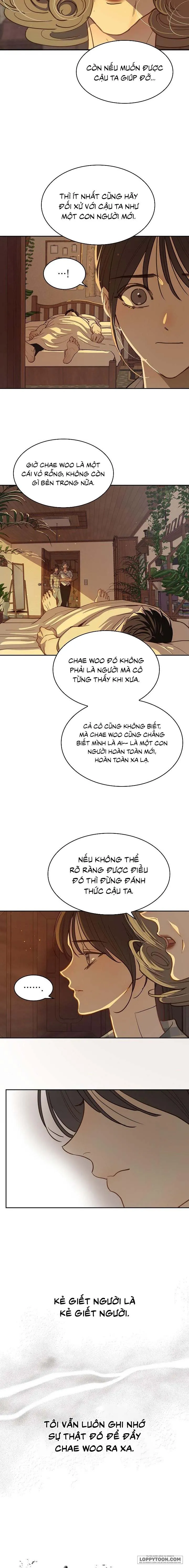 [19+] Đóa Hoa Là Mồi Nhử - Chap 16 - Trang 5