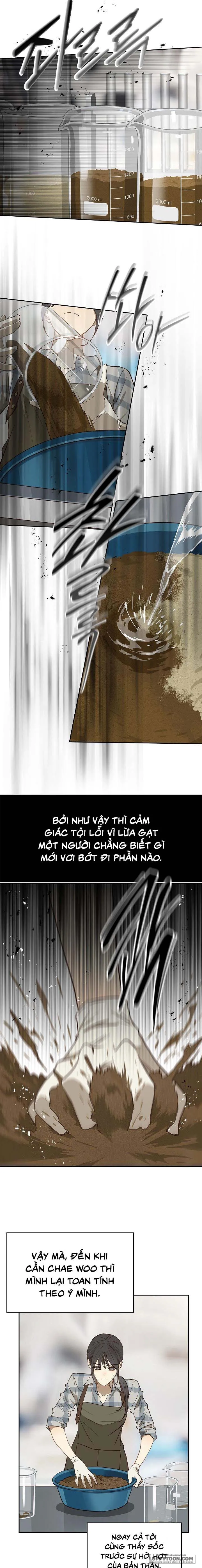 [19+] Đóa Hoa Là Mồi Nhử - Chap 16 - Trang 6