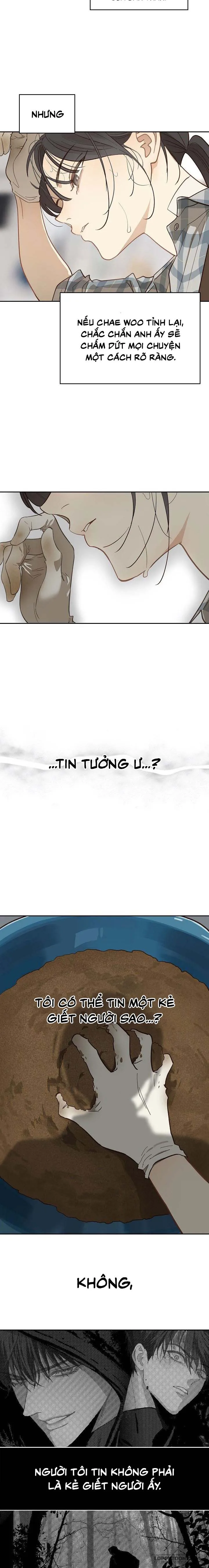 [19+] Đóa Hoa Là Mồi Nhử - Chap 16 - Trang 7