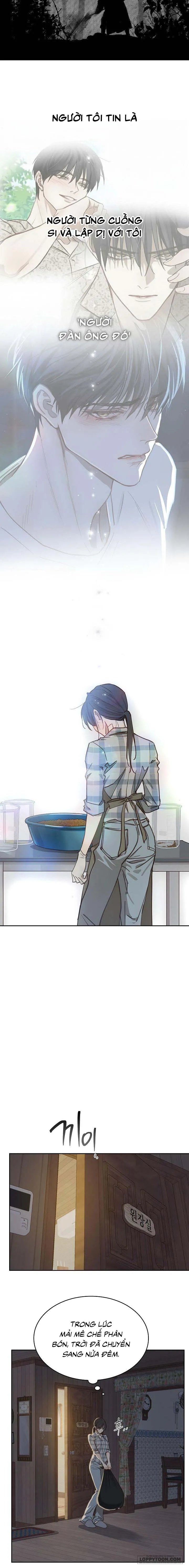 [19+] Đóa Hoa Là Mồi Nhử - Chap 16 - Trang 8