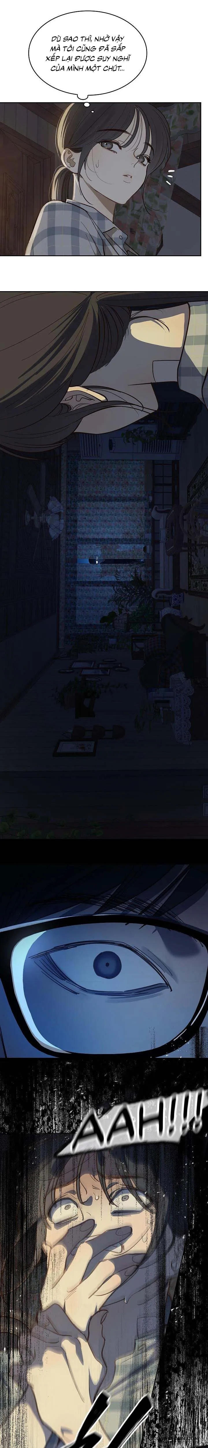 [19+] Đóa Hoa Là Mồi Nhử - Chap 16 - Trang 9