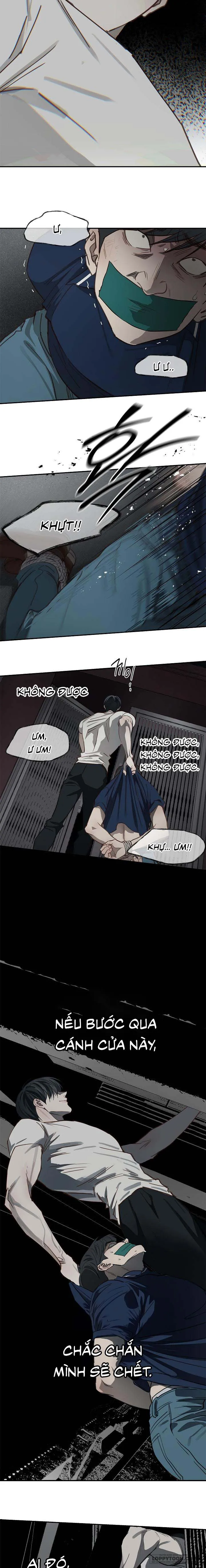 [19+] Đóa Hoa Là Mồi Nhử - Chap 17 - Trang 12
