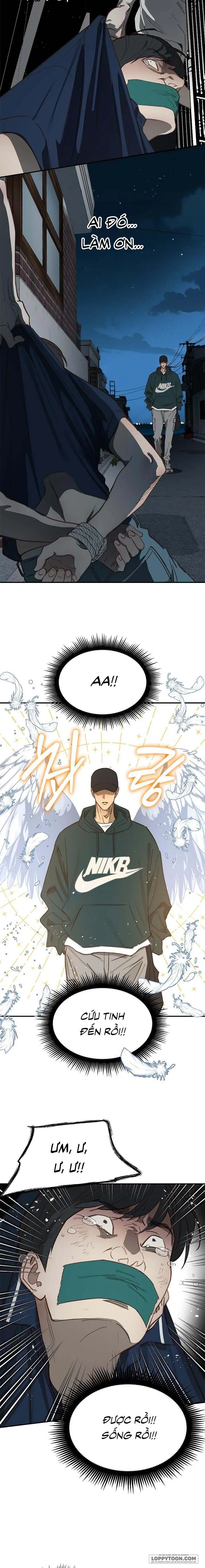 [19+] Đóa Hoa Là Mồi Nhử - Chap 17 - Trang 13